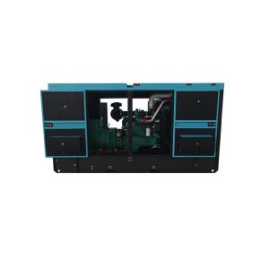 1500RPM 120kw 3 Phase Generator Powered By Cummins Engine