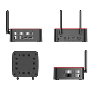 Wholesale UHD Wireless Presentation Box , Chromecast Wireless Video Streaming from china suppliers