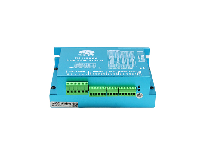 stepper motor driver diagram