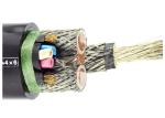 660V / 1140V ISO Certification Rubber Sheathed Cable Metallic Screened Rubber