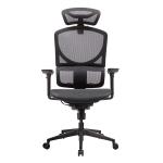 ISEE Double Spilt Back Lumbar Support Swivel Ergonomic Mesh Office Chairs