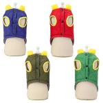 Cool Pet Apparels Polyester Sport Winter Dog Vest ODM For Cold Weather