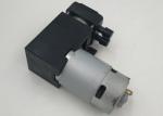 12V/24V Micro Diaphragm Pump , Miniature Diaphragm Vacuum Pump Long Life Span