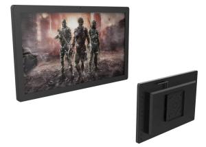China Self Adaptation Touch Screen Monitor 27 Inch Ethernet Realtek RTL8106E 10/100/1000Mbs on sale