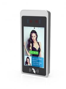 Wholesale Dynamic Face Recognition Time Attendance Device WIFI Biometric Machine from china suppliers