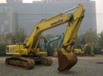 Japanese Brand Used KOMATSU PC200-8 Excavator For Sale