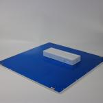 Ultra Slim Square Led Flat Panel Ceiling Fixture 120° Beam Angle High Efficiency
