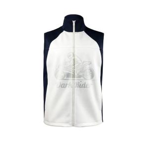 Wholesale Polyester Cycling Men Gilet Homme Gym Men Vest Sportswear Custom Printed Soft Shell Jacket from china suppliers