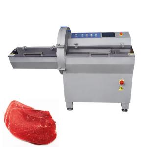 Wholesale Industrial Beef Meat Slicer Machine For Retail And Food Service Applications from china suppliers