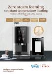 Best fresh milk coffee machine manufacturer in China
