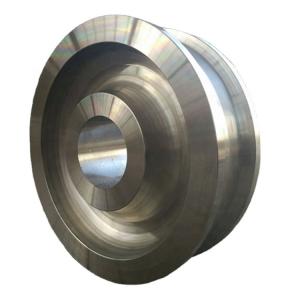 Wholesale AAR Railway Wheel Pairs for Uic and Train Bogie from china suppliers