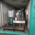 37-55kw Motor Power PE PP Spiral Pipe Extrusion Line for Pe Pipe Manufacturing