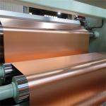 Copper Strips 0.01mm Thickness Alloy Copper Foil for Electronics Copper Sheet