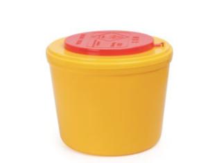 Wholesale Sharps Container for needle waste collection from china suppliers