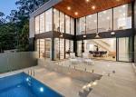 Luxury Design High Quality Prefab Light Steel Frame Five Story Houses Australia