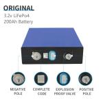 Rechargeable Lifepo4 Battery Cell Internal Resistance ≤20mω High Current