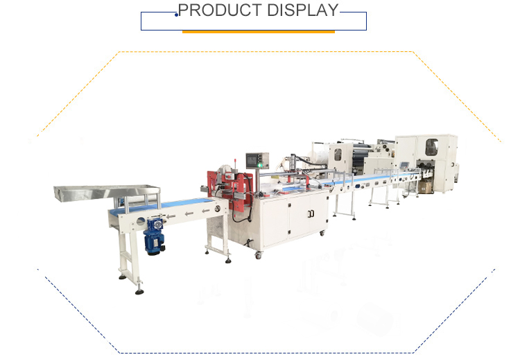 Toilet Paper Making And Printing Machine For Toilet Paper And Kitchen Towel