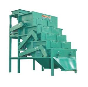 Wholesale 3000 KG Dry Magnetic Separator for Magnetic Mineral Weifang Guote Mining Equipment Co from china suppliers