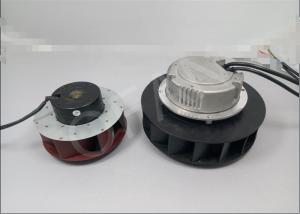 Wholesale Electric Power EC Centrifugal Fans With Air Purification Pa66 Fresh Air System 190mm from china suppliers