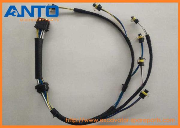 222-5917 2225917 Fuel Injector Wiring Harness Assembly For C7 Engine Excavator