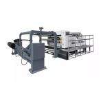 Max 1400mm Diameter Jumbo Kraft Paper Roll Cutting Machine with Automatic