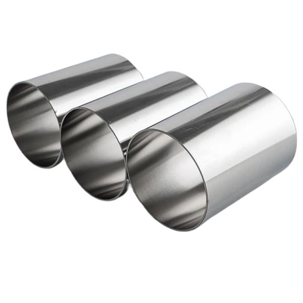 OEM 200 300 400 500 600 Series Seamless Round Tube 316 Stainless Steel Pipe for