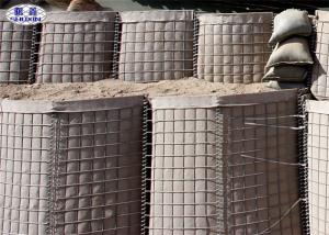 Wholesale Army Protection Flood Barriers Hot Dipped Galvanized Iron Wire Strong Protection from china suppliers
