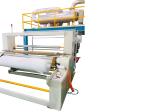 Polypropylene Non Woven Roll Making Machine , Auto Nonwoven Fabric Making