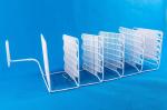 Wire Bundy Tube Refrigerator Evaporator for Upright Freezer ROHS Certificate
