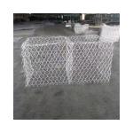 2.0mm-4.0mm Wire Gauge Bending Gabion Box Retaining Wall Bridges Gabion Wire