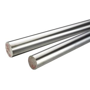 Wholesale 30 Micron F7 Hydraulic Piston Rods Micro Alloy Steel Bar Hard Chrome Plating from china suppliers