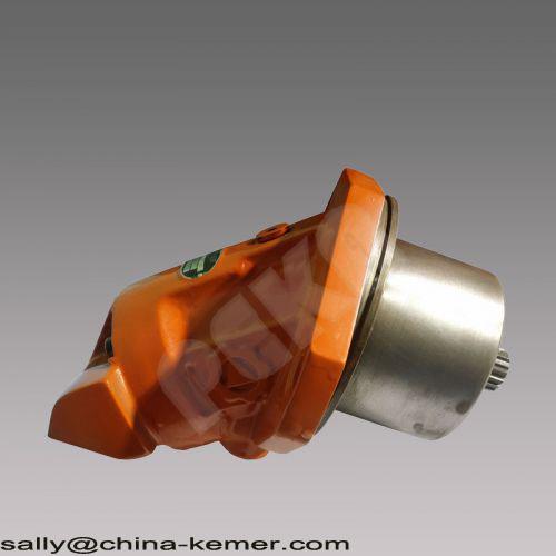 Quality A2FE Rexroth motor /Bent axis piston hydraulic motor for excavator for sale