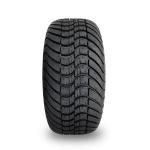 12'' Glossy Black Golf Cart Wheels And 215/35-12 Low Profile Tires Assembly