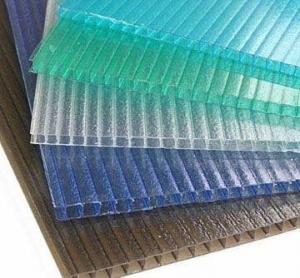 China PP Corrugated Board / PP Twin walls board on sale