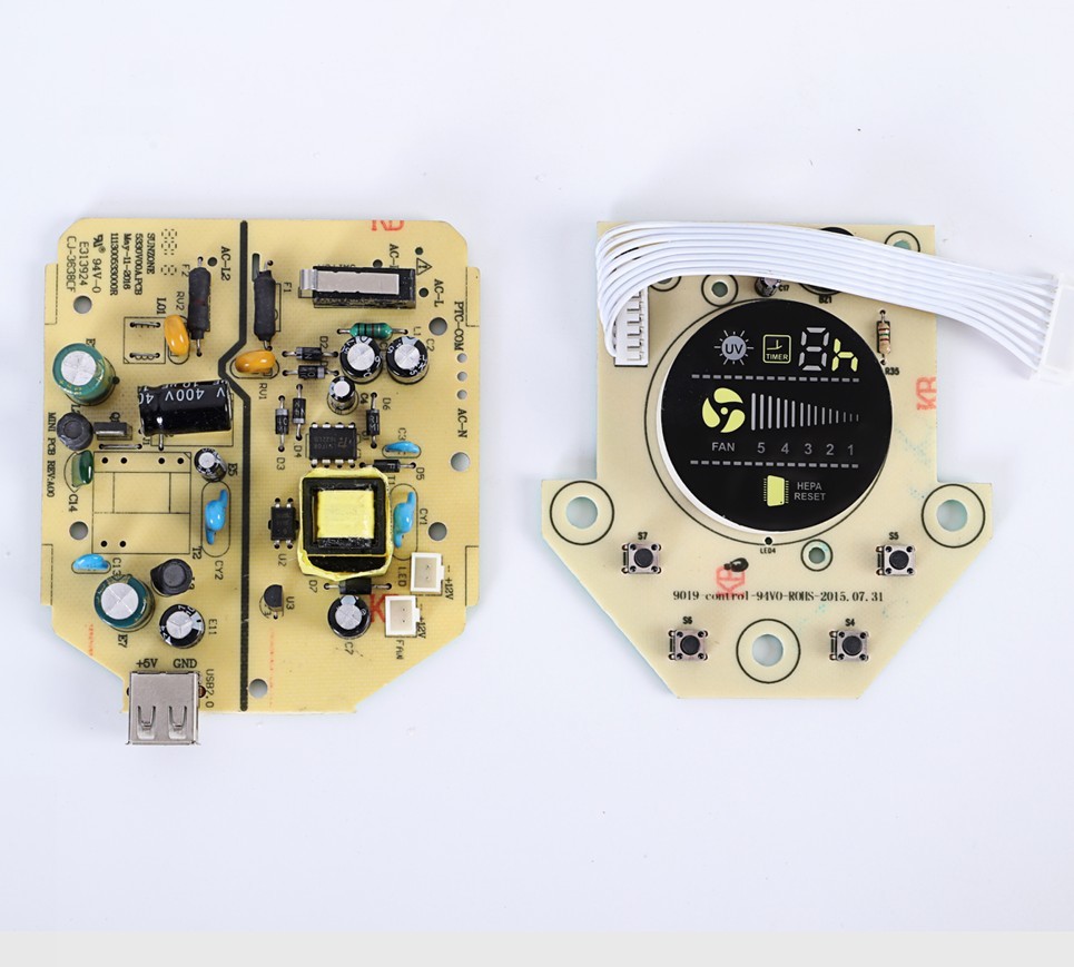 GUYLAND Bluetooth Speaker PCB Board Assembly Main Controller Pcba