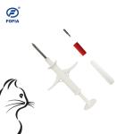 Animal Identification Chip Pet ID Tag 11.5mm FDX-B Glasstag Unique 15 Digit