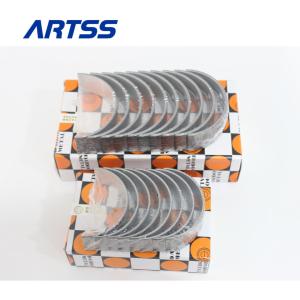 Wholesale Connecting Rod Main Diesel Engine Bearing 1A09-01050 For Mitsubishi S4L Forklift from china suppliers