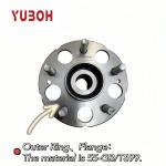 26*16.5*13.5 Car Parts Wheel Hub Bearing 42450 0D070 For Toyota VIOS/YARIS/2008