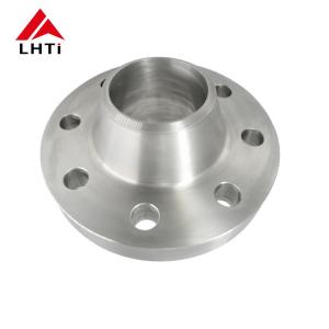 Wholesale High Pressure WN RF Flange Titanium For Chemical Industry Polished Surface from china suppliers