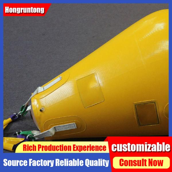 1.0m × H1.2m Buoyancy Bags -20°C To +60°C High Tensile Webbing