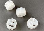 11*7mm MBBR Bio Filter Media K1 With White Color And Virgin HDPE Material