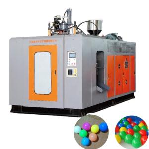 Wholesale PP LDPE Plastic Blowing Molding Machine 415V HDPE Bottle from china suppliers