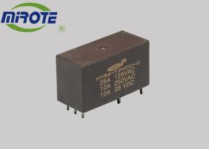 Wholesale DPDT Auto Electrical Relays 12v 8 Pin PCB Automotive Relay 12V 40a from china suppliers
