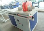 PVC Double Wall Corrugated Pipe Making Plastic Extrusion Line 55kw 380V 50HZ
