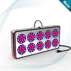 Wholesale led plant growth lighting for hydroponics grow box bloom hot sale 2pcs apollo 10 with Fede from china suppliers