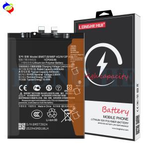 Wholesale 500PCS OEM/ODM BM5T Battery for Xiaomi Mi 13T Poco X6 Pro Replacement 4.48V 5000mAh from china suppliers