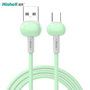 Wholesale OEM Flameproof Data Mobile Phone Charging Cable Type C Anti Oxidation from china suppliers
