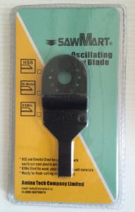Wholesale 3/8&quot; Narrow High Carbon Steel Oscillating Multi-Tool Plunge Blade for Wood from china suppliers