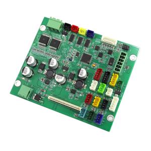 Wholesale OEM HDI Board HASL Pcb Fabrication Assembly High TG FR4 from china suppliers