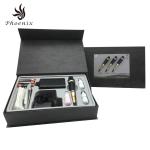 Digital Control Panel Permanent Makeup Tattoo Kit Electric Gun Sliver Mental